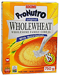 ProNutro Wholewheat 500g
